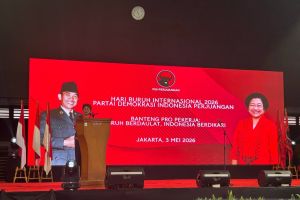 DPP PDIP: Buruh pilar penting pembangunan nasional