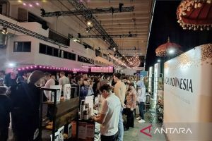 KBRI promosi kopi di Finlandia, Estonia lewat Helsinki Coffee Festival