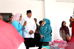 Pemkot Bekasi gelar cek kesehatan gratis bagi 2.500 perempuan