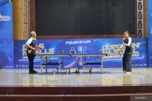 UT rayakan dies natalis ke-42 dengan menggelar Disporseni 2026