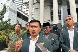 MK diminta ubah kewenangan Menkum terkait kepengurusan parpol