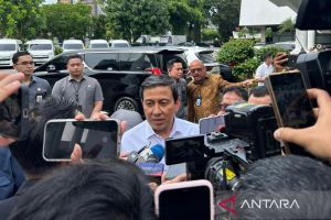 Komisi Reformasi Polri menghadap Prabowo sampaikan laporan akhir