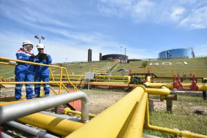 Pertamina catat produksi sumur pengembangan LLA-6 sebesar 1.321 BOPD