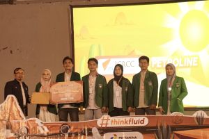 Mahasiswa UMI boyong dua penghargaan di ICRCC 2026&nbsp;