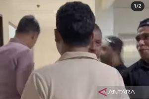 Polisi tangkap dua pelaku pemukulan terhadap Waketum PSI