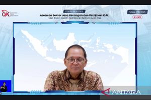 OJK uji coba penerapan RBC baru pada 10 perusahaan asuransi