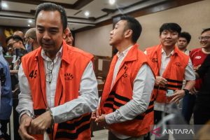 KPK tunggu pengembangan usai nama Dirjen Bea Cukai muncul pada dakwaan