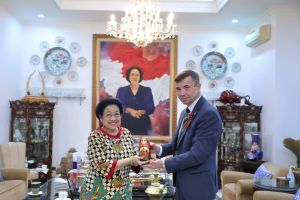 Dubes: Bung Karno letakkan fondasi hubungan Indonesia dan Rusia