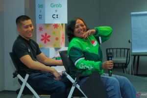 Grab perluas upaya pemberdayaan perempuan di era digital