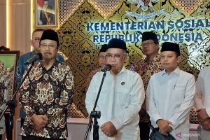 Kemensos-Baznas kolaborasi berdayakan orang tua siswa Sekolah Rakyat