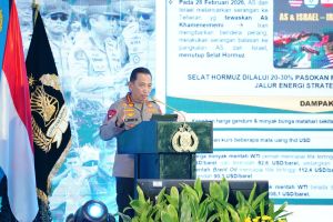 Kapolri sebut rekomendasi KPRP ditindaklanjuti revisi regulasi