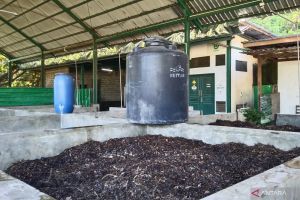 ITDC Bali olah 22,9 ton sampah organik per hari