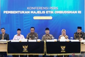 Ombudsman bentuk majelis etik untuk adili Hery Susanto