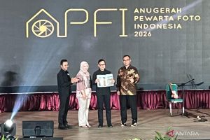 APFI 2026 jadi penyemangat jurnalis foto di tengah gelombang PHK