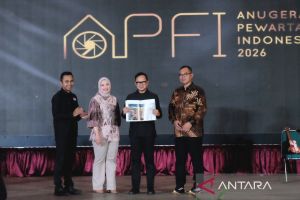PFI luncurkan buku foto APFI 2026 sebagai arsip visual Indonesia