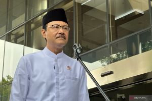 Mensos mengaku minta nasihat KPK soal pengadaan lewat instansi lain