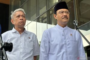 Gus Ipul respons kritik publik soal pengadaan di Kemensos