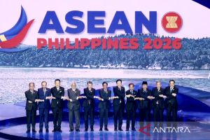 ASEAN mantapkan langkah, diplomasi Prabowo berlanjut di Cebu