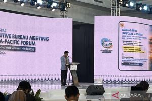 Wamendagri: UCLG ASPAC momentum dorong UMKM lokal tembus pasar global