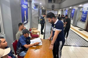 Ditjenpas kembali tahan Ammar Zoni di Lapas Nusakambangan