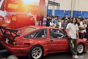 Sung Kang sebut pencinta mobil sebagai "brother & sister"