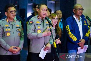 Polri: Tak ada tempat bagi kejahatan siber transnasional di Indonesia