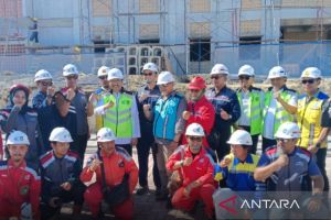 Sekolah Rakyat Sampang dirancang bisa menampung 1.000 orang siswa