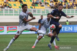 Persijap lolos dari ancaman degradasi usai taklukkan Persita 3-0