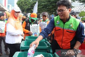 Kelurahan Tanah Tinggi gencarkan sosialisasi pilah sampah ke warga