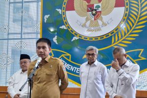 Wamendagri: 11 OTT kepala daerah jadi alarm pemberantasan korupsi
