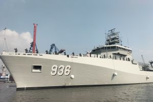 Prajurit TNI AL dilatih di Eropa sebelum jadi awak KRI Canopus