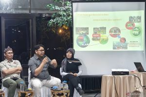 Kemenhut: Sektor kehutanan berkontribusi 60 persen penurunan GRK