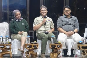 Kemenhut jadikan TN Gunung Ciremai model integrasi FOLU Net Sink 2030
