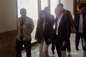 Menkomdigi ajak The Merah Putih Initiative bangun informasi bermanfaat