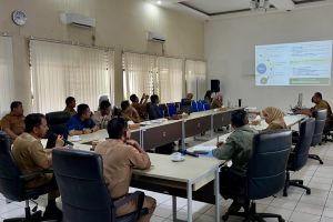 Dishut Kalsel dampingi mitigasi banjir kawasan hutan di HSU