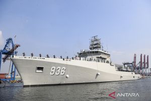 Melihat kecanggihan KRI Canopus-936, kapal TNI AL dengan teknologi oseanografi