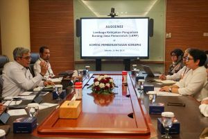 KPK dukung upaya LKPP perkuat pengadaan barang dan jasa tingkat desa