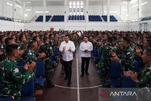 KSP pastikan pasukan perdamaian TNI siap bertugas ke Lebanon