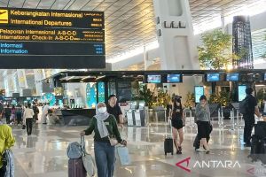 Kemarin, Soetta perketat pengawasan hingga MRT Fase 2A beroperasi 2027