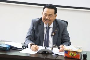 Otto: Pembaruan regulasi diikuti perubahan paradigma penegakan hukum