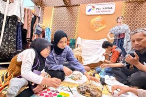 Lewat batik, PGN dorong ekonomi inklusif untuk UMKM dan disabilitas