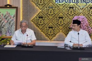 Mensos temukan dugaan malaadministrasi pengadaan sepatu Sekolah Rakyat