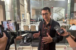 KPK dalami proyek jalan Sumut lewat pemeriksaan eks Kepala BBPJN