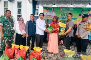 Pemkab Nagan Raya gelar pasar murah jelang Hari Raya Idul Adha