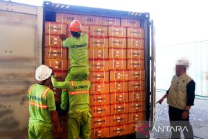 KPK pastikan panggil Blueray Cargo dan Bea Cukai usai sita kontainer