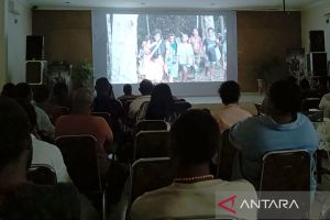 Ini kata TNI AD terkait Film "Pesta Babi" di Papua