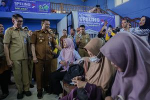 Gubernur Jateng pastikan program "Speling" jangkau lebih banyak desa
