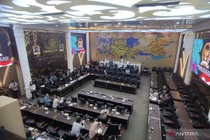 Baleg DPR sebut penegakan hukum kerugian negara harus pasti dan adil