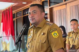 Pemkab Bogor benahi Stadion Pakansari jelang Piala AFF
