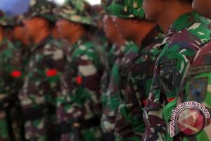 Pomdam Sriwijaya tangkap pelaku penembakan prajurit di kafe
